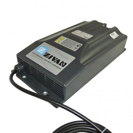 Chargeur ZIVAN NG3 48V 40A pour batterie au plomb 115VAC