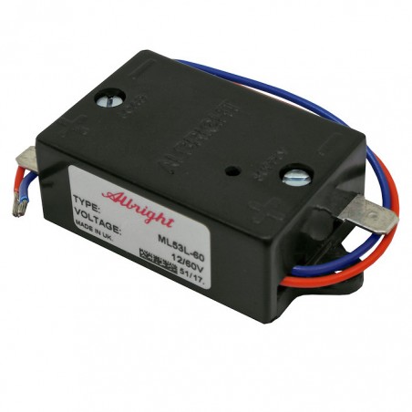 Magnetic voltage controller for power relay 12V-60V ML53H-96