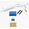 4uF ICAR capacitor pack for electric roller shutters