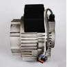 Synchronous motor ME30-31001 PMSM brushless hollow axis