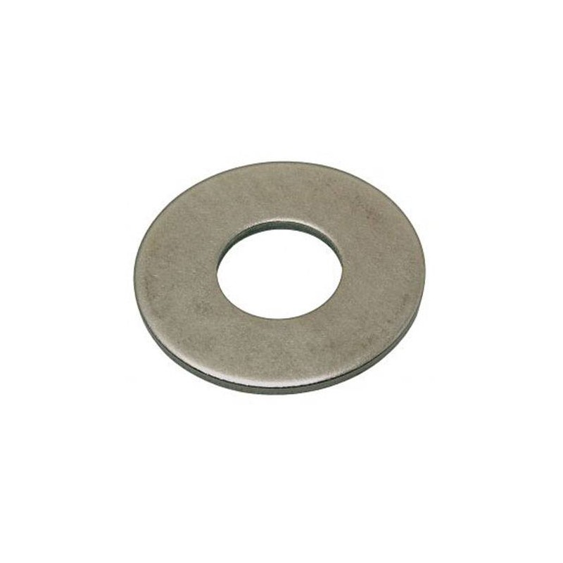 M11x27x2 flat A4 stainless steel washer size L
