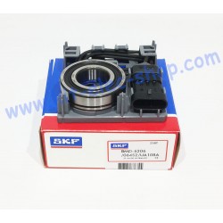 Roulement codeur 64 points SKF BMD-6206/064S2/UA108A