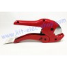 Cutting pliers for PER and multilayer pipes 42mm