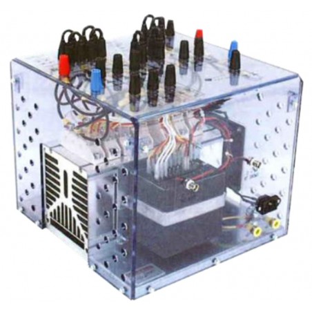 Thyristor Power Electronics Teaching System SEMITEACH 08753402AE