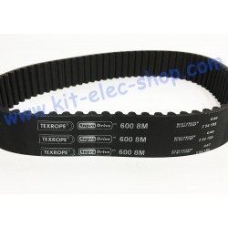 HTD belt 600-8M-30 TEXROPE