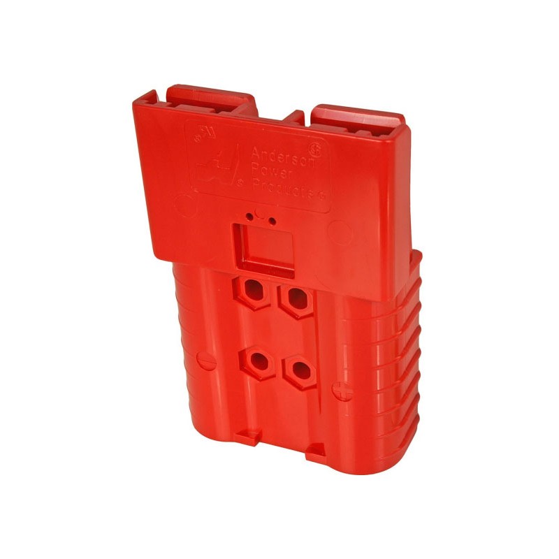 Anderson Connector SBE320 RED 24V 70mm2 E6352