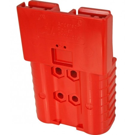 Anderson Connector SBE320 RED 24V 70mm2 E6352