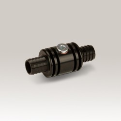 Adapter for water thermometer probe