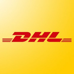 Shipping costs via DHL 15kg...