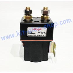 Contactor SW80-415P 48V 100A direct current 48V CO sealed