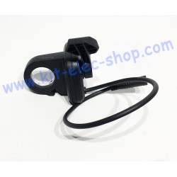 Drfeify Accélérateur Au Pouce Vélo Électrique - Contrôle Vitesse Pour BBS01 BBS02 BBSHD