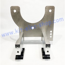 Mounting bracket pack for motor ME1507 WITHOUT roller
