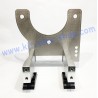 Mounting bracket pack for motor ME1905-ME1507 WITHOUT roller