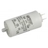 Starting capacitor 12uF 450V DUCATI FASTON 4.16.10.17.64