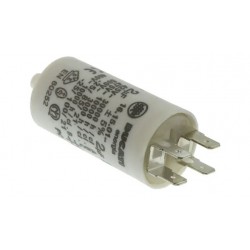 Start-up capacitor 2uF 450V DUCATI double faston 4.16.15.01.64