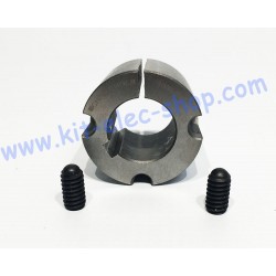 Removable hub Taper Lock 1008 diameter 3/4 inch
