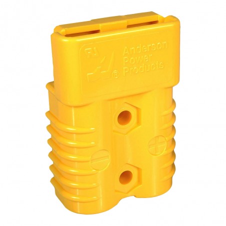 Connector SB175 yellow housing only APP 943
