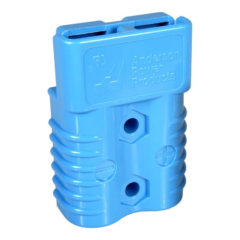 Connector SB175 APP 941 blue housing only