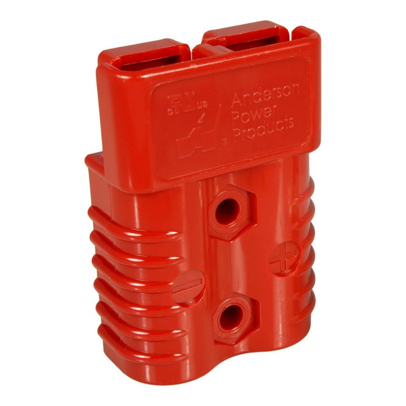 Connector SB175 APP 949 red housing only