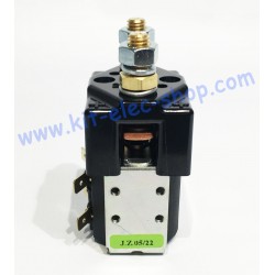 Contactor SW80-6 24V direct current