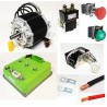 Boat electrification kit 58V max 275A motor ME1717 4kW without battery