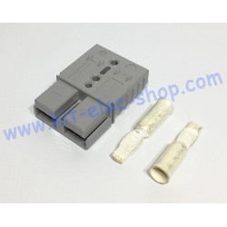 Connector SB120A gray 36V for 35mm2 cable 6800G1