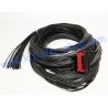 Câble pour variateur SEVCON GEN4 35 broches 5 mètres kit