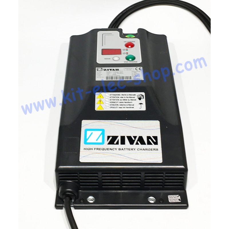 Chargeur HF NG3 CAN BUS - 24V 95A