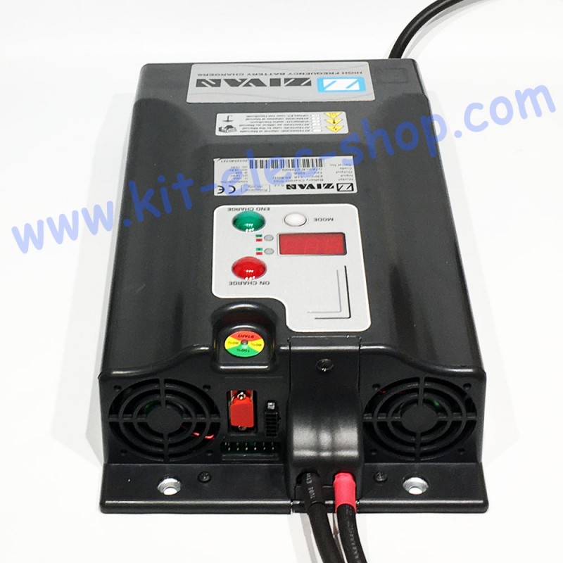 Chargeur HF NG3 CAN BUS - 24V 95A