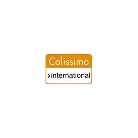Shipping costs Colissimo International 4kg max zone 6