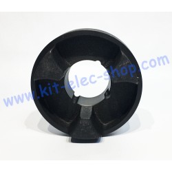 HRC130 elastic coupling plate TL1610 type F internal