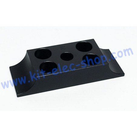 90mm steel clamp for motor mounting kit