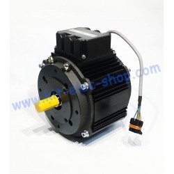 Pump electrification kit 110V 300A ME1302 10kW motor without battery
