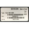 SEVCON three-phase controller GEN4 4845 48V 450A size 4 A/B et U/V/W second hand