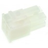 MOLEX male 4 pin connector housing only 39-01-2040