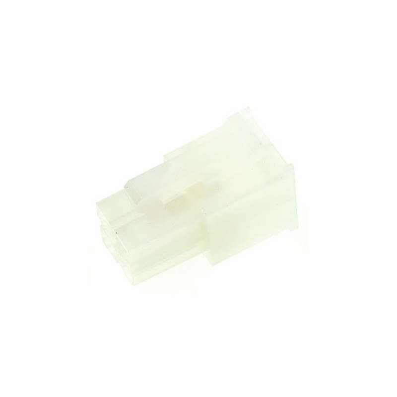 MOLEX male 4 pin connector housing only 39-01-2040