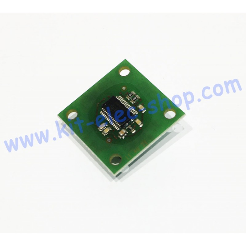 Codeur U-V-W RLS RMB29EE12BS66 5 pulses connecteur MOLEX