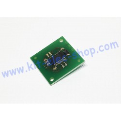 RLS U-V-W encoder RMB28UD09BS12 4 pulses MOLEX white connector