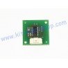 RLS U-V-W encoder RMB28UD09BS12 4 pulses MOLEX white connector