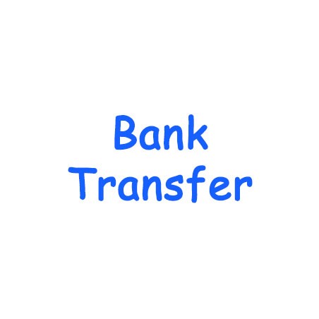 Bank transfer fees