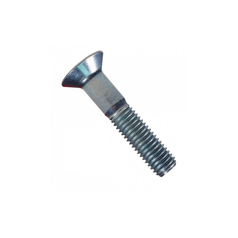 FHC screw M6x50 partial zinc