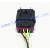 ITC display cable MOLEX 12-pin to DELPHI GT150 4-pin connector