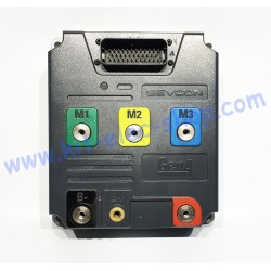 SEVCON three-phase controller GEN4 4827 size 2 for RENAULT Twizy 45 second hand