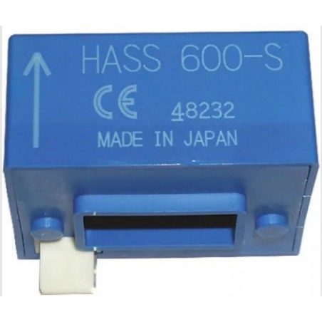 Capteur de courant LEM HASS 600-S +5V