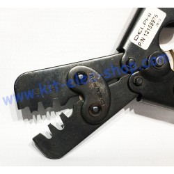 DELPHI Weather-Pack crimping tool 120-14-254