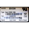 Variateur SEVCON GEN4 8018 taille 2 sin/cos