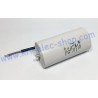 Start-up capacitor 100uF 450V DUCATI 4.16.10.51.14