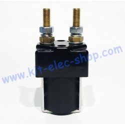 Contactor SW80-325 48V 100A DC coil 24V INT