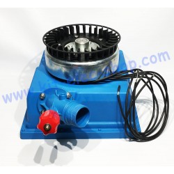 Pack génératrice hydro-électrique TURGO ME1112 120-240VAC 2-4kW ME2304