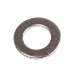 M8x16x1.5 flat washer stainless steel A4 size Z